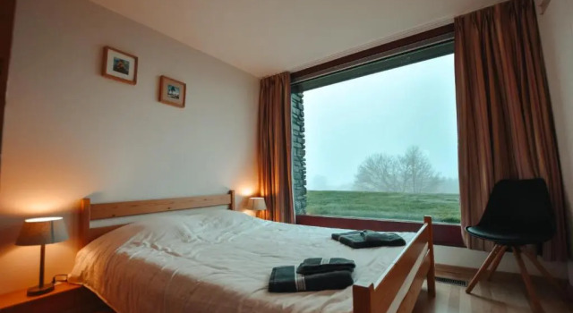 Brochepierre 28 pers- vue exceptionnelle - Malmedy, Rezervovat Hotel Hotely v Lutych s parkováním, Parkování