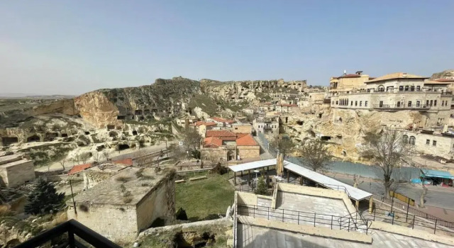 Номер Standard с балконом Bella vista stone house