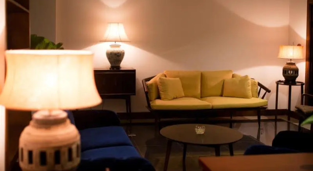Dan Oasis Hotel and Apartment