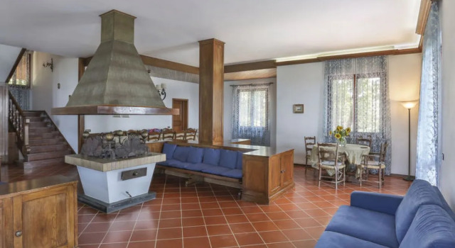 Le Castagne (SBR150), Buchen Sie Hotel San Baronto Toskana