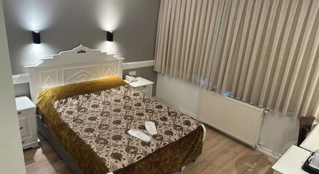 Двухместный номер Economy Hotel Alp Guesthouse