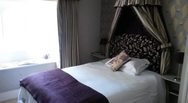 Двухместный номер Deluxe The Swan Inn