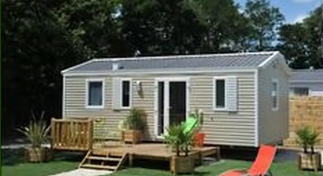 Номер Standard с 2 комнатами Camping Au Bord de lAisne