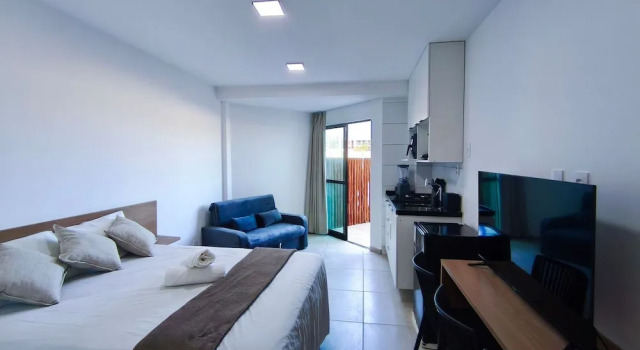 Max Carneiros Suites by CTA, Rezervovat Hotel Hotely v Pernambuco s parkováním, Parkování