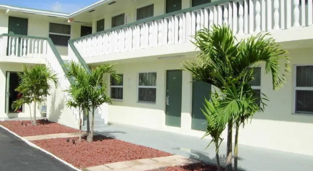 America's Best Inn, Réserver Hôtel Naranja Floride