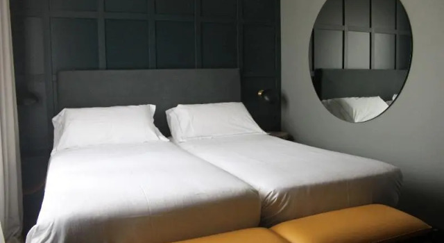 Двухместный номер Comfy c-hotels Diplomat