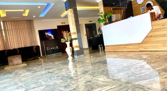 Lylius Hotel, Varaa Hotelli Ilorin Kwara
