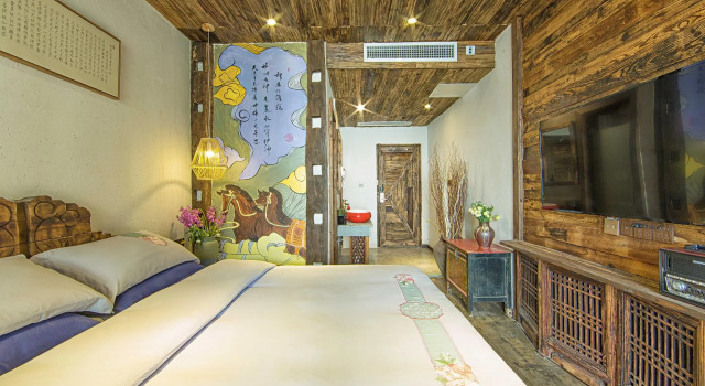 Двухместный номер Standard Old Story Inn Lijiang Old Town