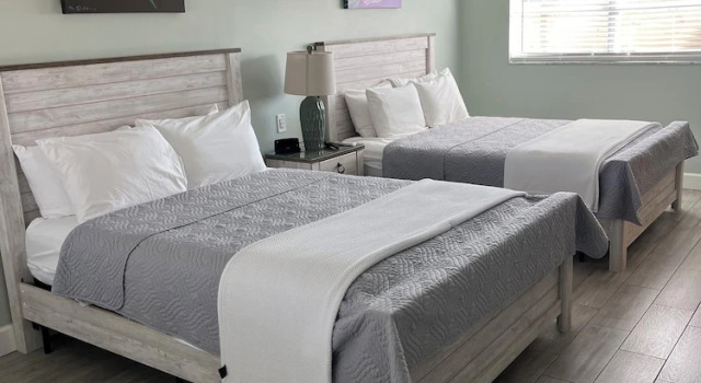Номер Standard The Conch House Marina Resort