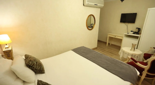 Двухместный номер Deluxe Asmali Hotel
