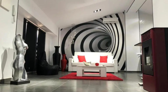 Апартаменты Deluxe Los Ángeles Valderrobres