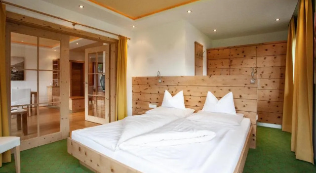 Люкс Naturresort Senningerhof