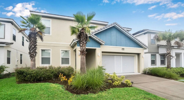 8 Bdrm 5 Bath Bella Vida Resort