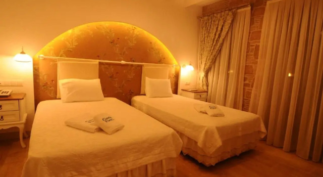 Двухместный номер Economy Cunda Fora Hotel