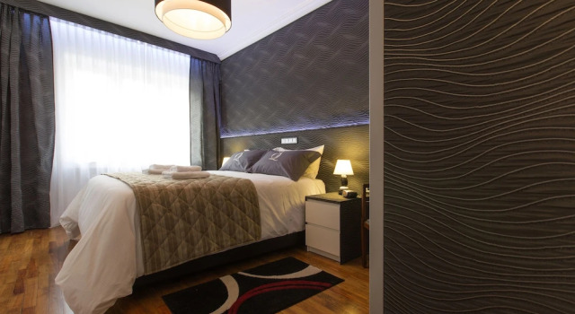 Апартаменты Executive The Queen Luxury Apartments - Villa Cortina