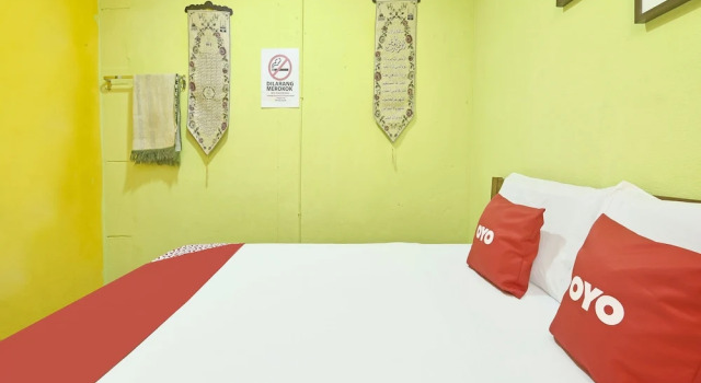 Люкс OYO 90535 Wakaf Bharu Inn
