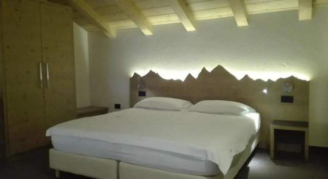 Номер Comfort Hotel Silvestri