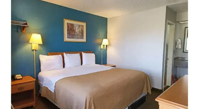 Номер Deluxe Executive Inn