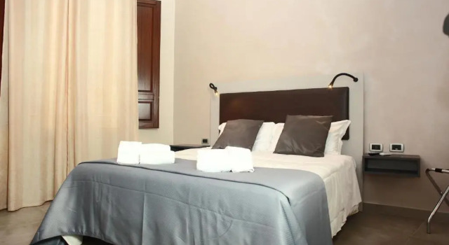 Двухместный номер Standard Albergo Maccotta