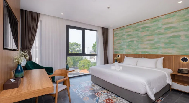 Номер Superior Petro House Vung Tau - Block B