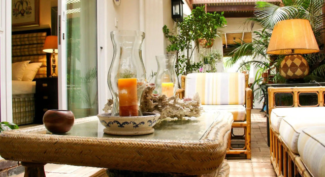 Manaar House