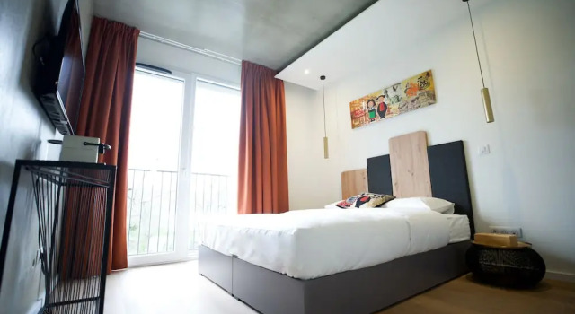 Номер Standard Arrow Hôtel EuroAirport Bâle Mulhouse