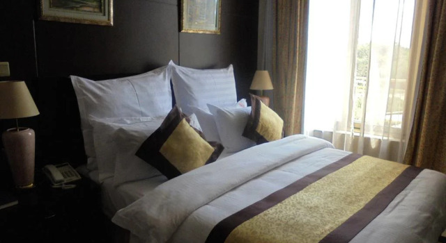 Galaxy Hotel Rwanda, Boek Hotel Hotels in Kigali met ontbijt, Ontbijt