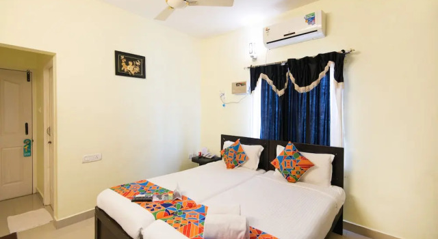 FabHotel Joe Grande Thoraipakkam