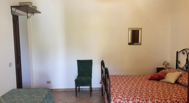 Трёхместный номер Comfort Casa Papiro