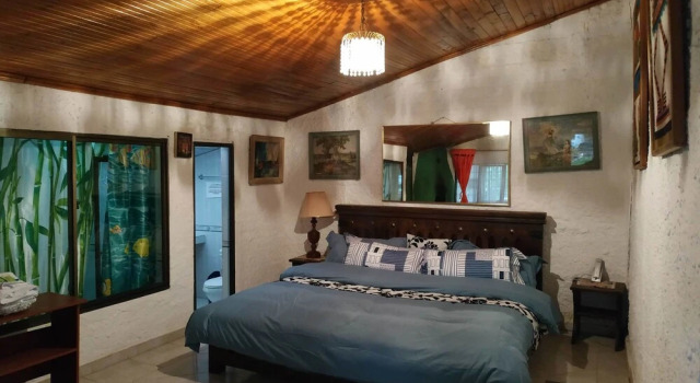 Standard double chambre Vue jardin Hotel Rural La Esperanza