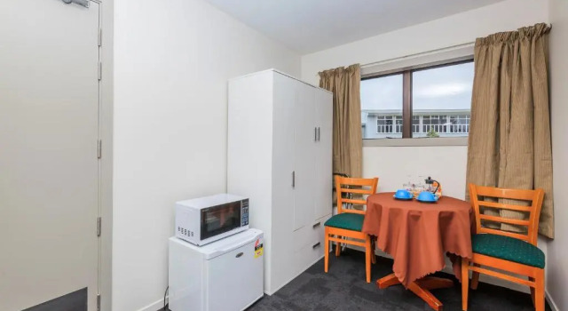 Двухместный номер Deluxe Greenlane Motel