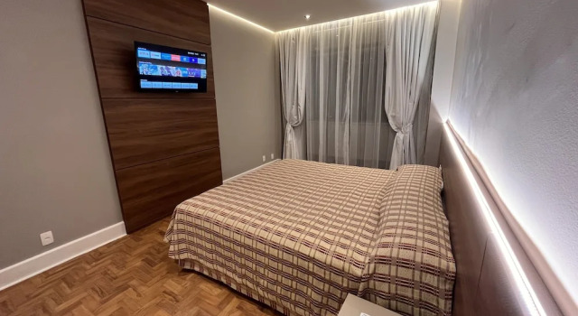 Двухместный номер Standard с балконом San Raphael Hotel