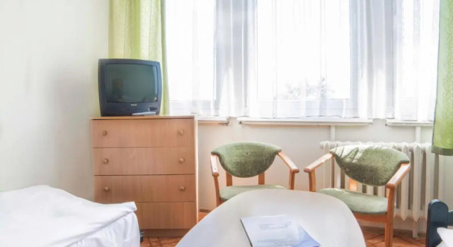 Двухместный номер Standard Gdański Dom Turystyczny Hostel