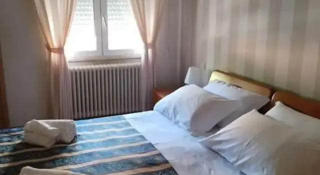 Апартаменты Hotel Vergilius