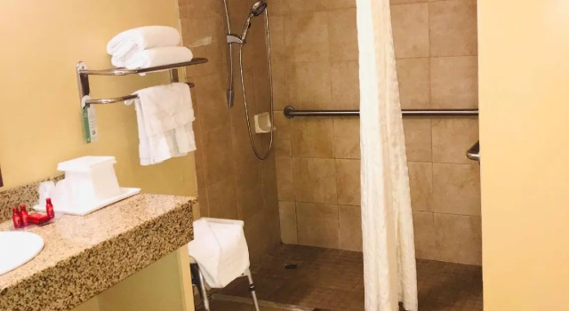 Двухместный номер Standard Empire Inn