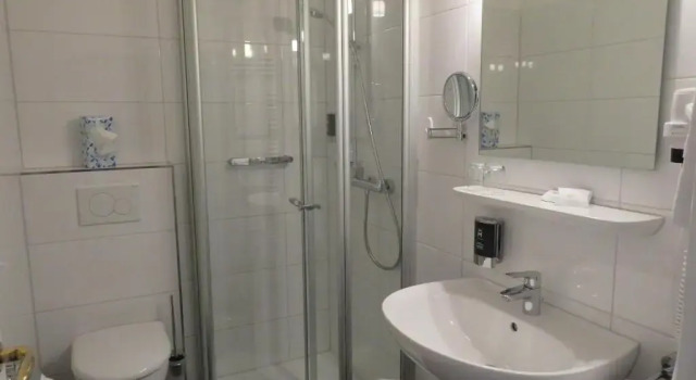 Двухместный номер Standard Hotel zum Rosenteich