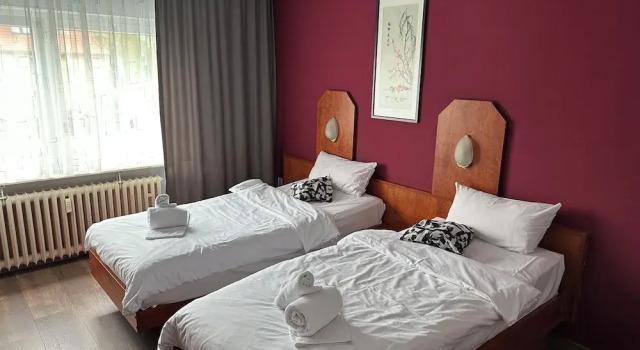 Двухместный номер Economy Hotel Boné To