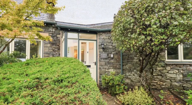 Pudding Cottage