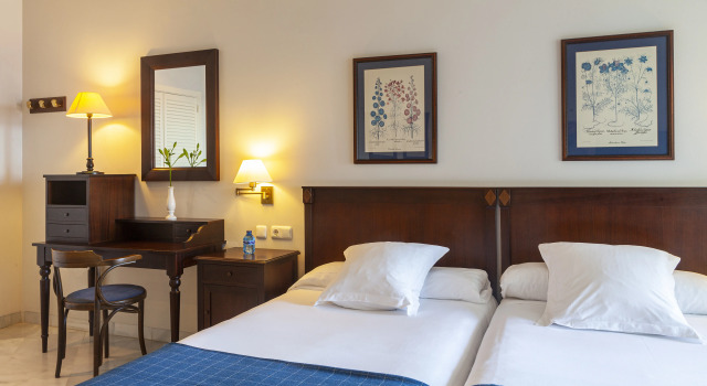 Hotel Duque De Najera