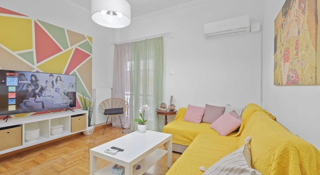 Faliron Urban Retreat