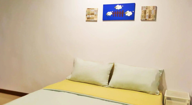 Wanderlust Bangkok Hostel, Забронировать Хостел Отели Лат-Крабанг с парковкой, рядом с Латкрабанг, Парковка