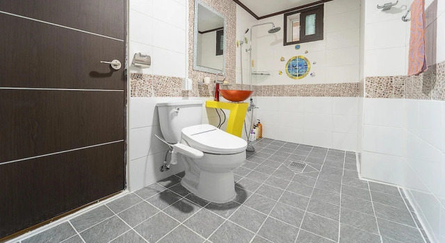 Номер Standard c 1 комнатой Ganghwa Pastel Pension