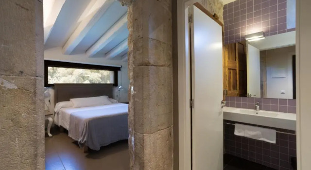 Двухместный номер Standard Can Clotas Hotel Masia