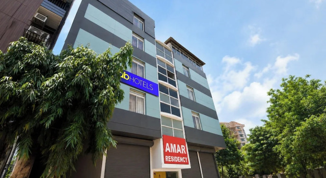 Fabhotel Amar Residency