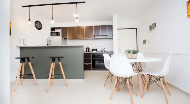 Апартаменты Rent San José de Calasanz CX4