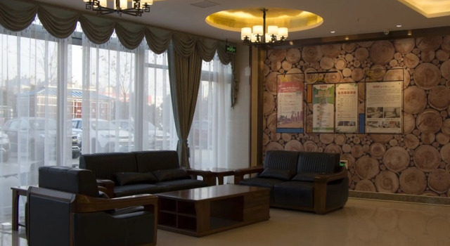 GreenTree Inn Bozhou Chunyu Motor City Express Hotel, Book Hotel Bozhou Anhui