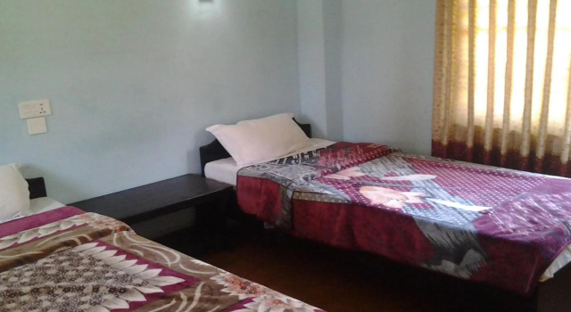 Hotel Gautam Garden, Забронировать Отель Покхара провинция Гандаки-Прадеш