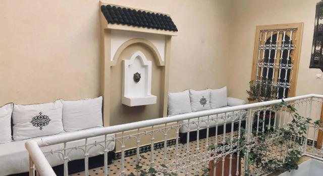 Номер Comfort Riad Sarah & Sabrina