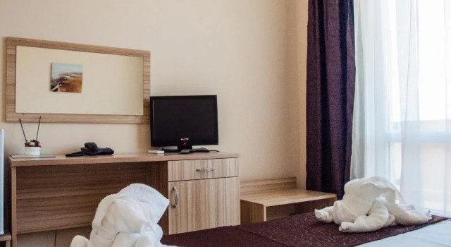 Ivian Family Hotel, Забронировать Отель Равда регион Солнечный берег