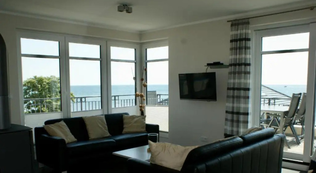 Апартаменты Fehmarn-OstseeferienPenthouse Vogelflug 14314